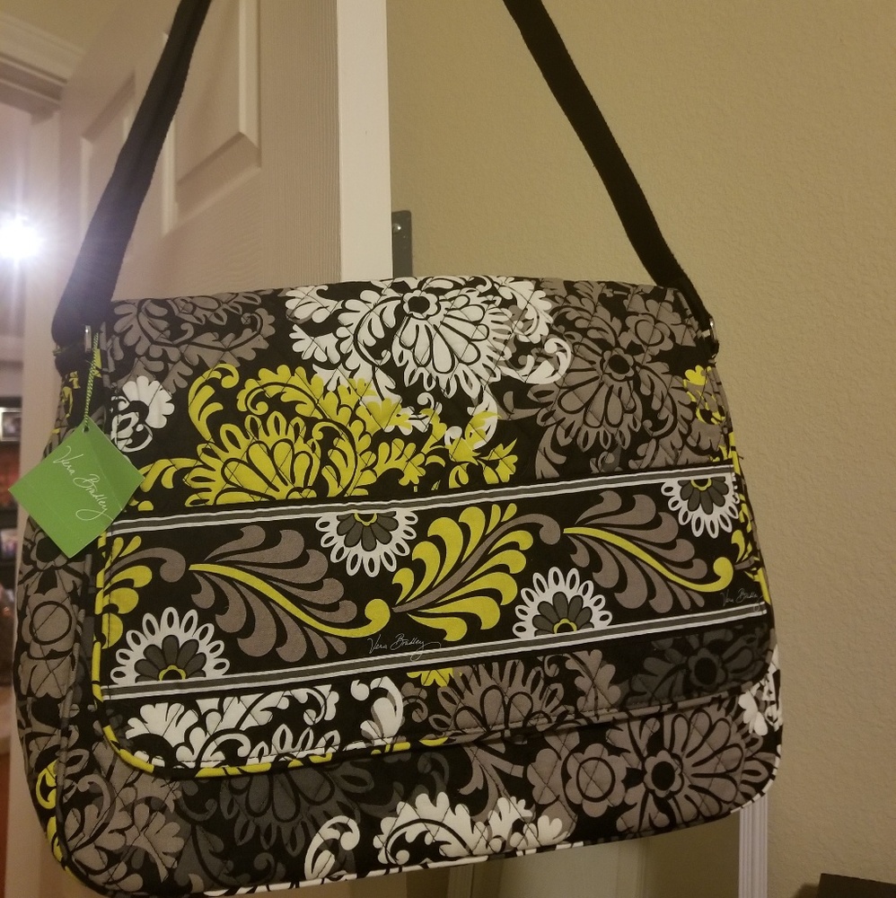 Vera Bradley Messenger